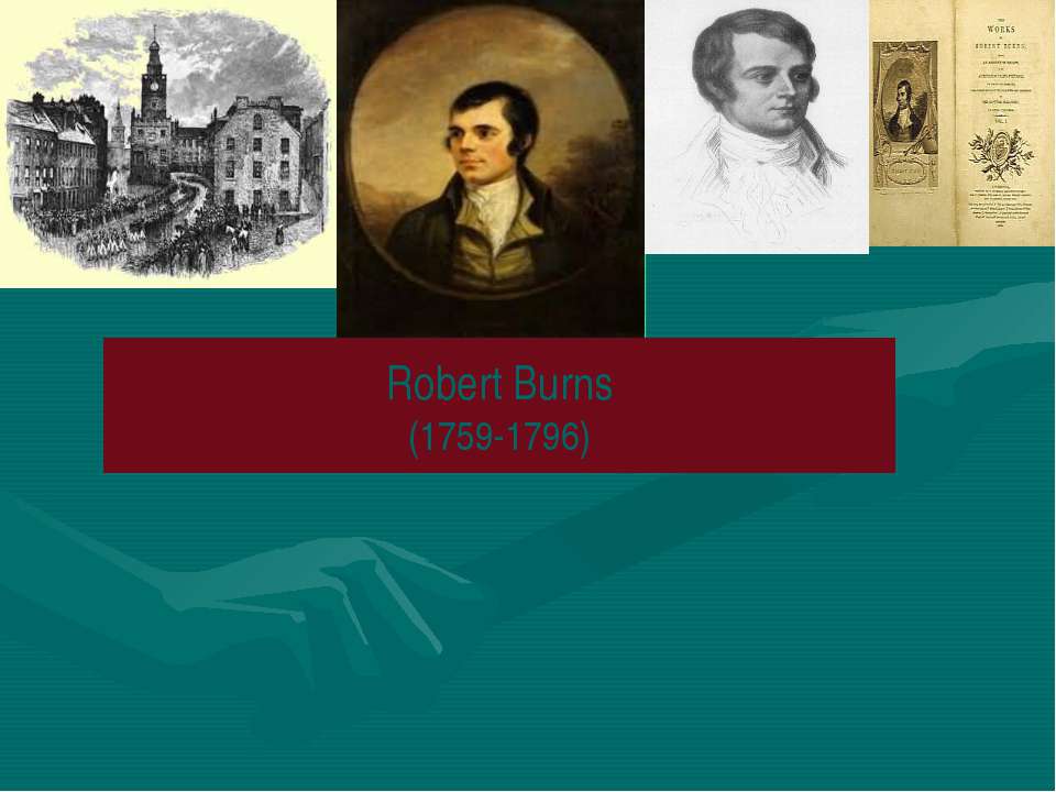 Robert Burns