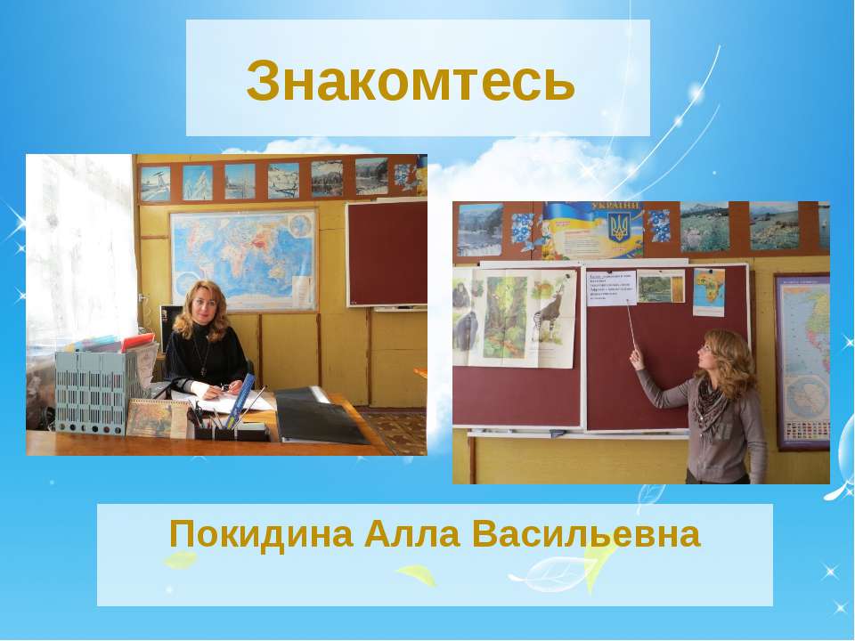Презентація Покідіна А.В.