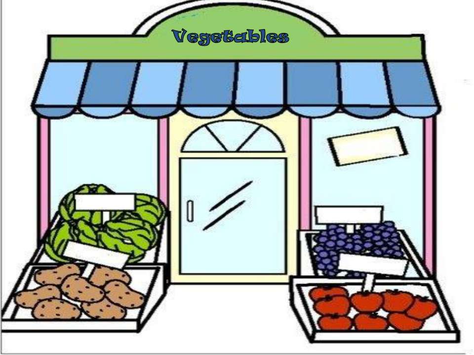 Vegetables