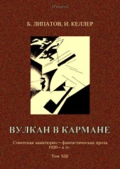 Вулкан в кармане<br />Советская авантюрно-фантастическая проза 1920-х гг.<br />Том XIII