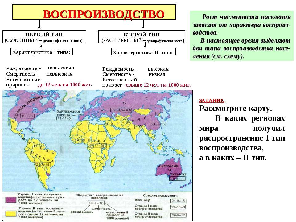 Воспроизводство