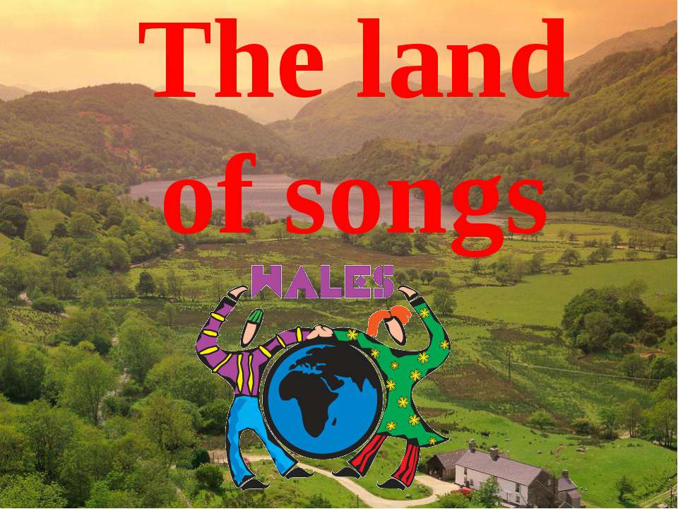 The land of songs