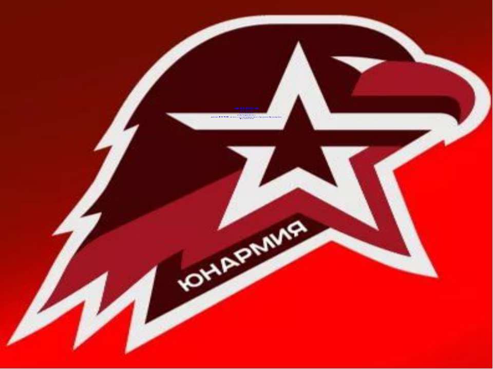 Cлет ЮНАРМИИ