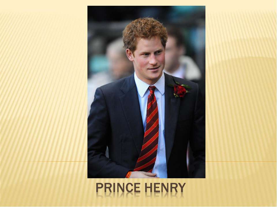 Prince Henry
