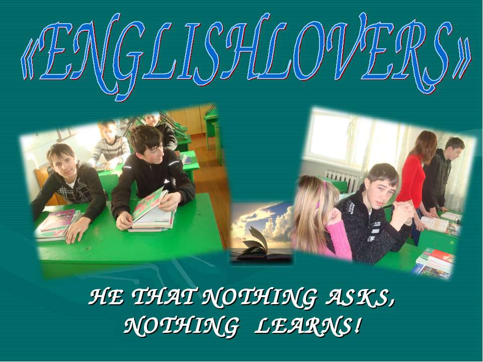 Englishlovers