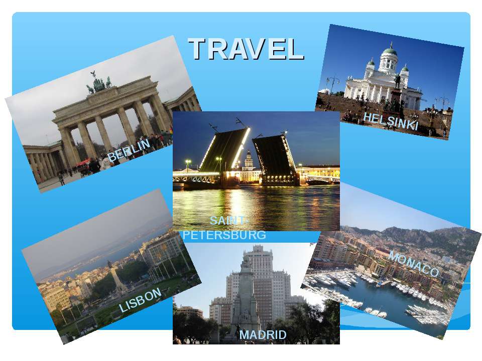 Travel