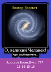Яросвет Воин Духа-777 ч-13-14-15-16 (СИ)