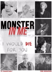 Monster in me (СИ)