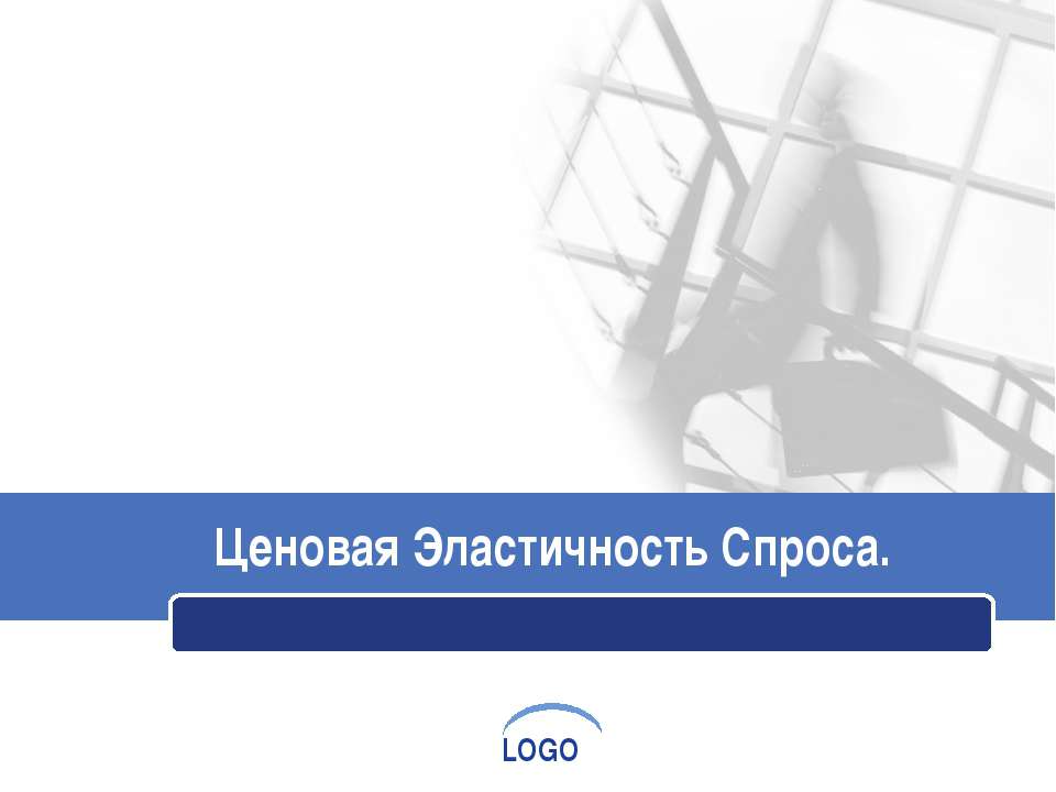 Ценовая эластичность спроса